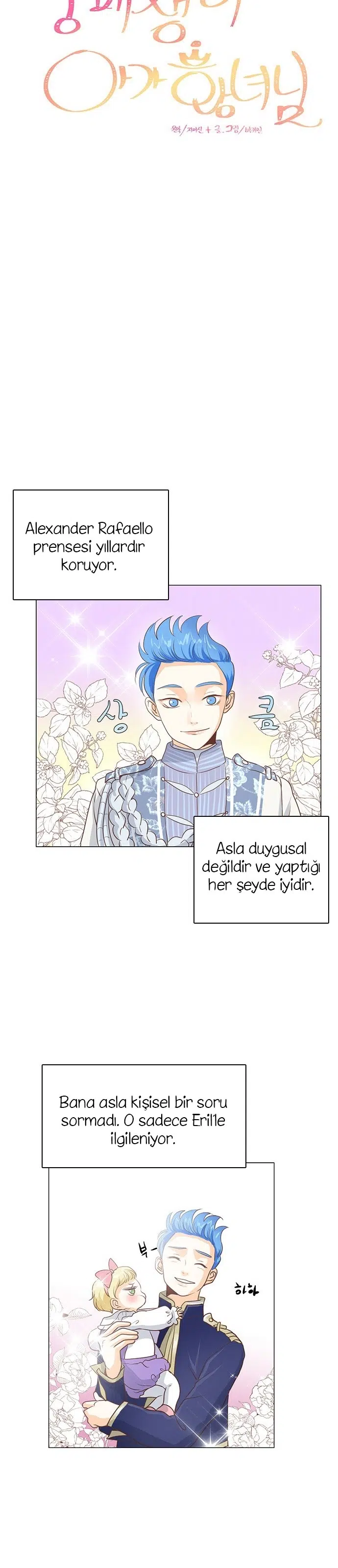 Sarayın Minik Çöpçatanı - Bölüm 47 Sayfa 10