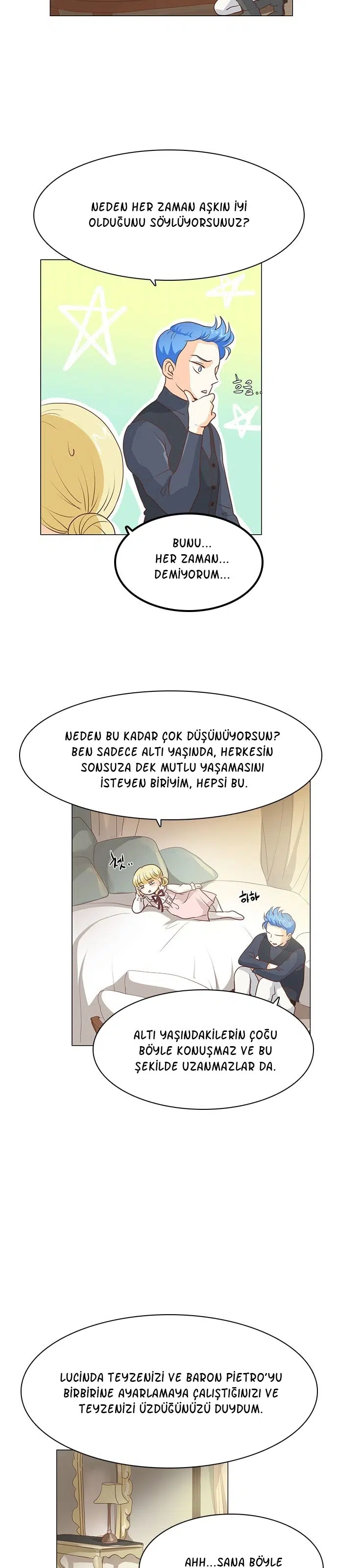 Sarayın Minik Çöpçatanı - Bölüm 48 Sayfa 9