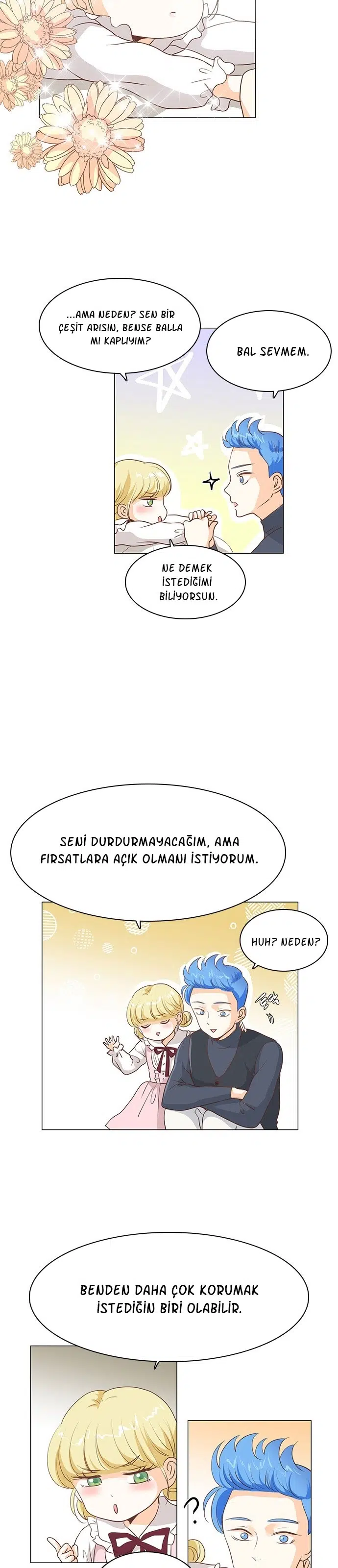 Sarayın Minik Çöpçatanı - Bölüm 48 Sayfa 13