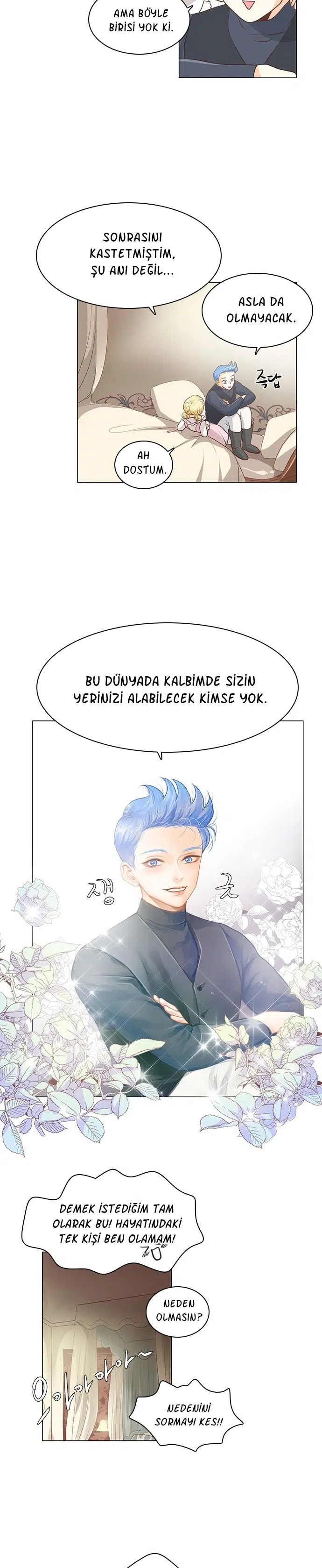 Sarayın Minik Çöpçatanı - Bölüm 48 Sayfa 14