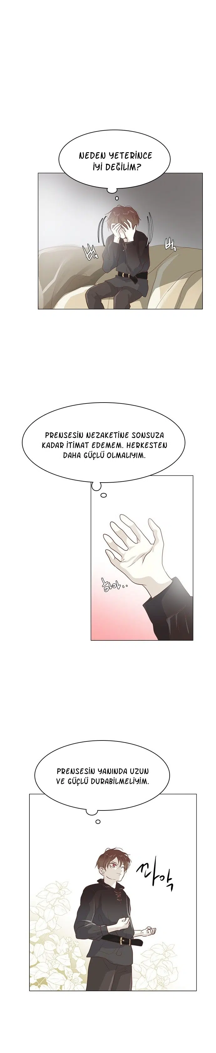 Sarayın Minik Çöpçatanı - Bölüm 48 Sayfa 17