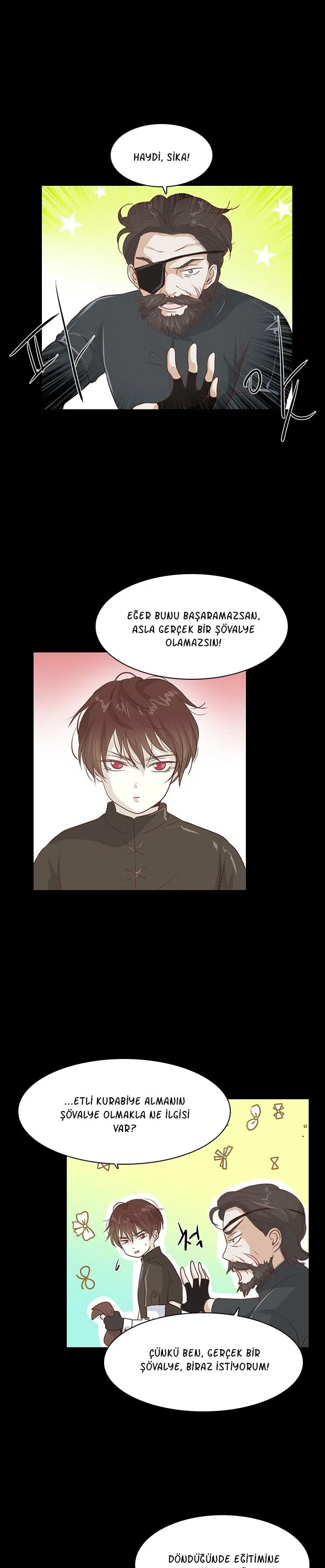 Sarayın Minik Çöpçatanı - Bölüm 49 Sayfa 2