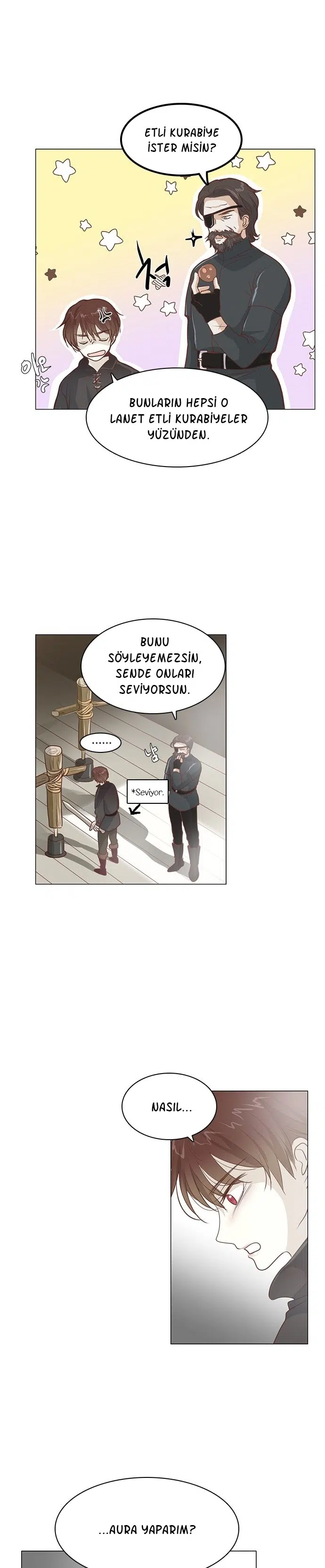 Sarayın Minik Çöpçatanı - Bölüm 49 Sayfa 7