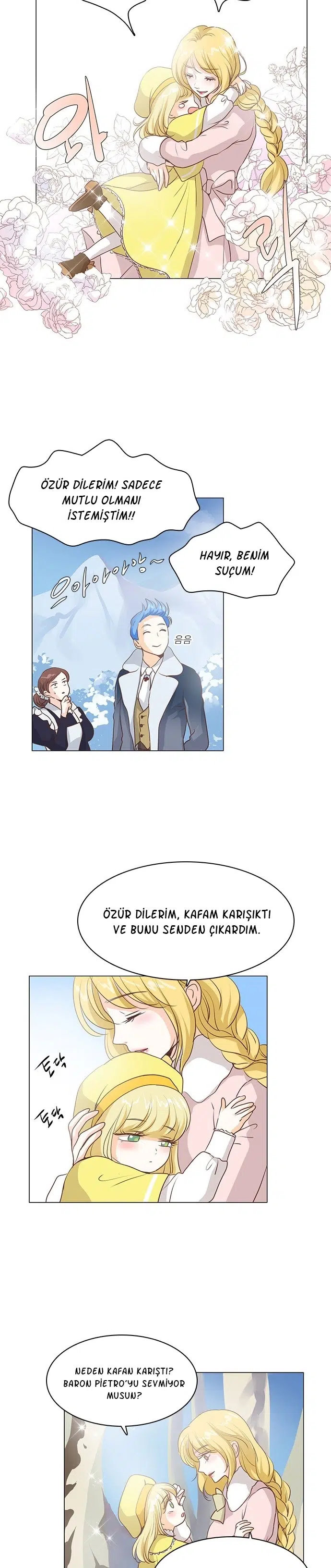 Sarayın Minik Çöpçatanı - Bölüm 49 Sayfa 20