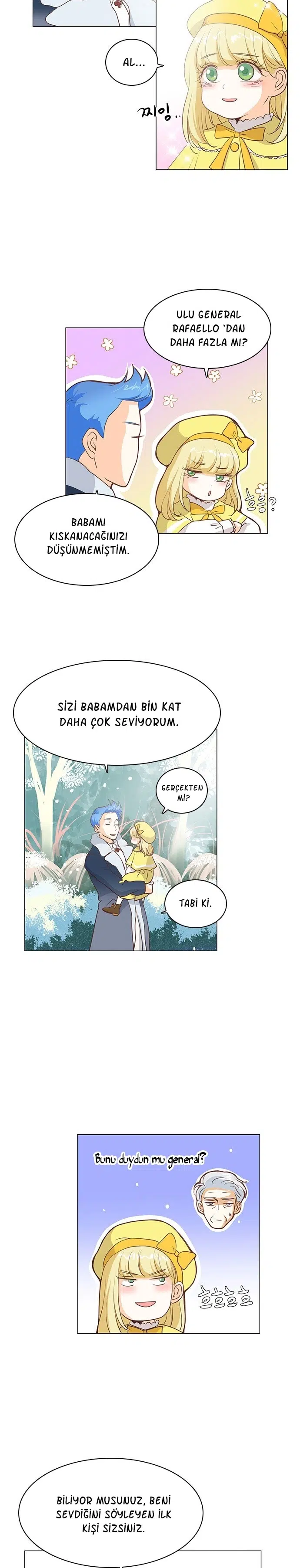 Sarayın Minik Çöpçatanı - Bölüm 51 Sayfa 7