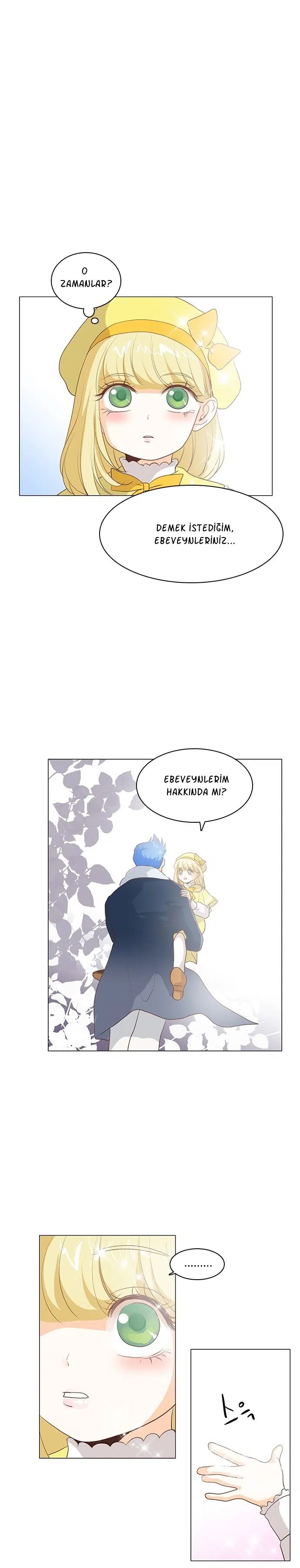Sarayın Minik Çöpçatanı - Bölüm 51 Sayfa 12