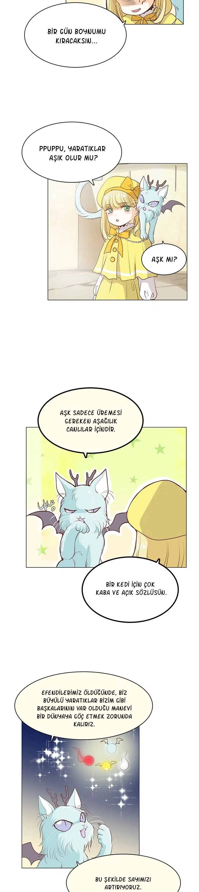 Sarayın Minik Çöpçatanı - Bölüm 52 Sayfa 4