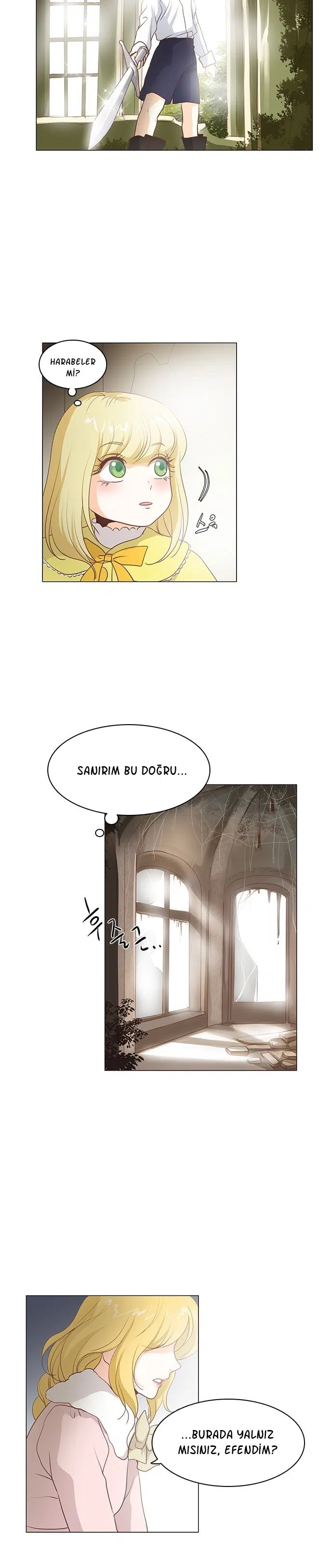 Sarayın Minik Çöpçatanı - Bölüm 52 Sayfa 20