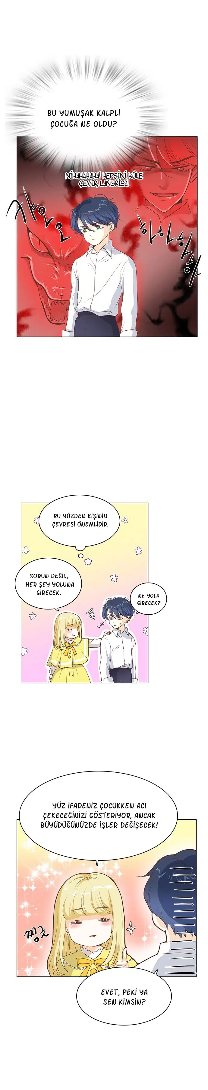 Sarayın Minik Çöpçatanı - Bölüm 54 Sayfa 6