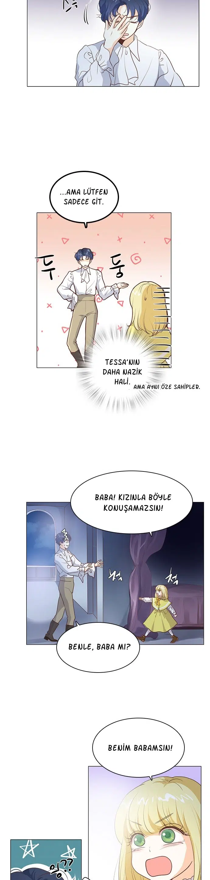 Sarayın Minik Çöpçatanı - Bölüm 56 Sayfa 8