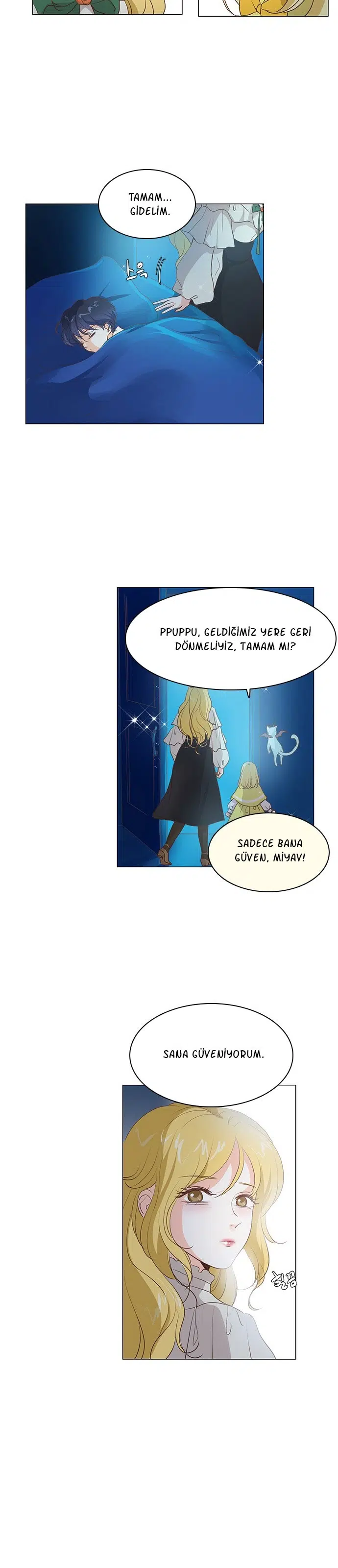 Sarayın Minik Çöpçatanı - Bölüm 56 Sayfa 17