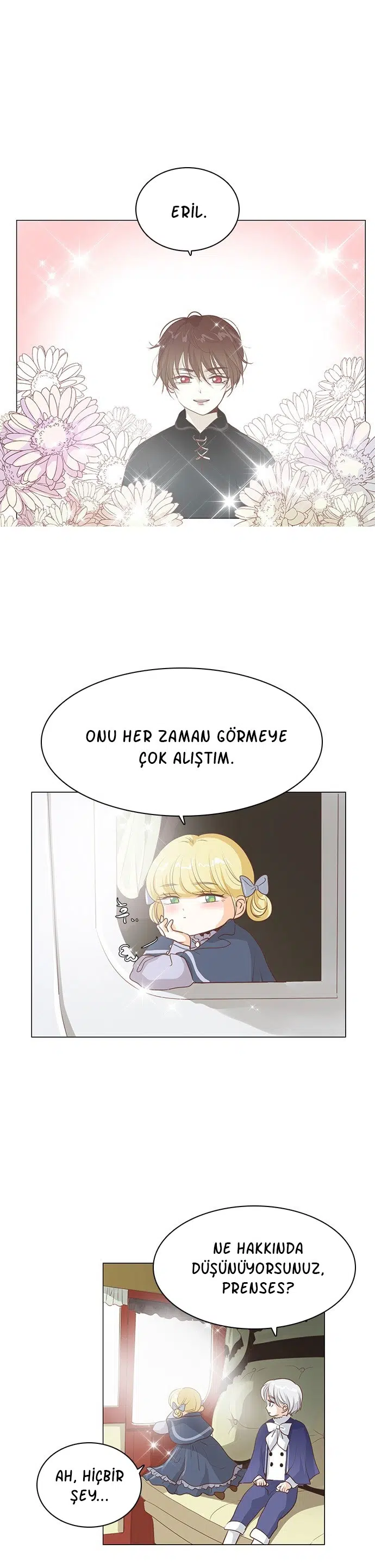 Sarayın Minik Çöpçatanı - Bölüm 57 Sayfa 13