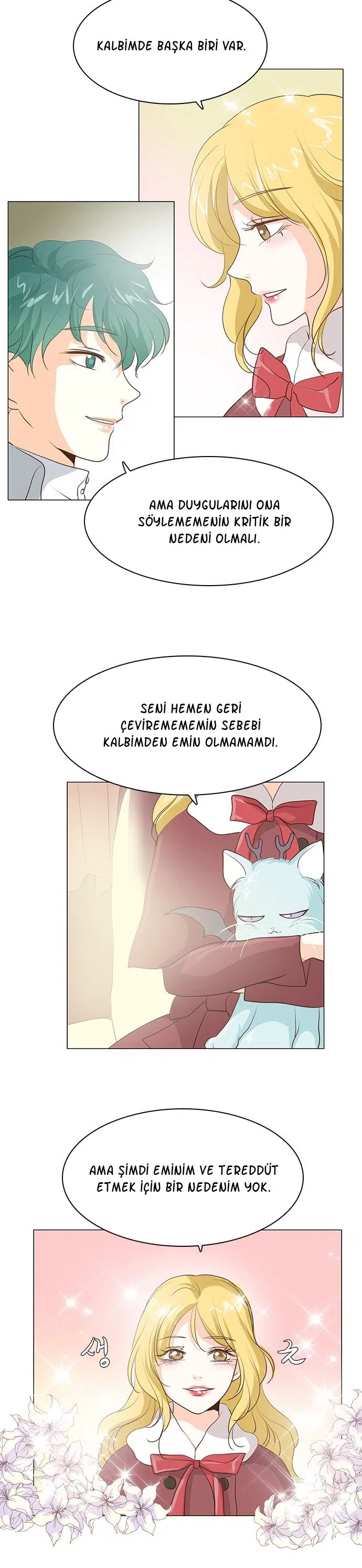 Sarayın Minik Çöpçatanı - Bölüm 57 Sayfa 21