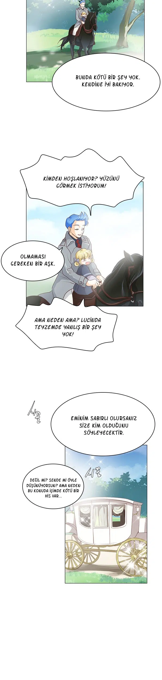 Sarayın Minik Çöpçatanı - Bölüm 58 Sayfa 16