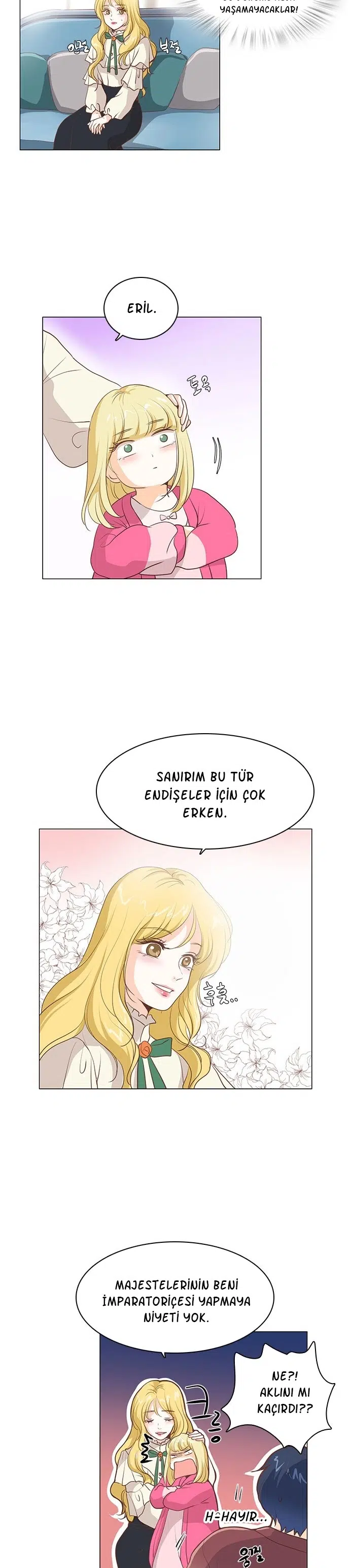 Sarayın Minik Çöpçatanı - Bölüm 61 Sayfa 11