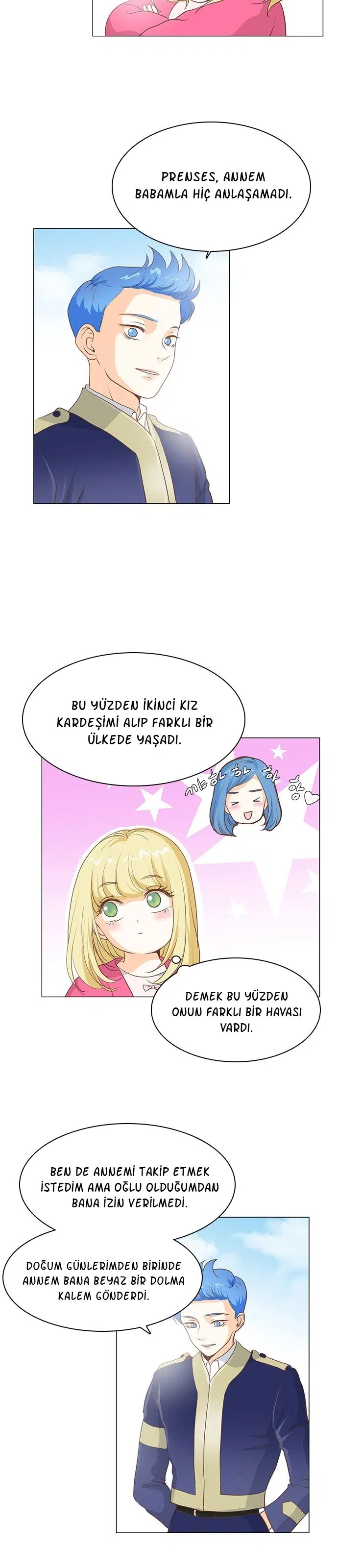 Sarayın Minik Çöpçatanı - Bölüm 62 Sayfa 4