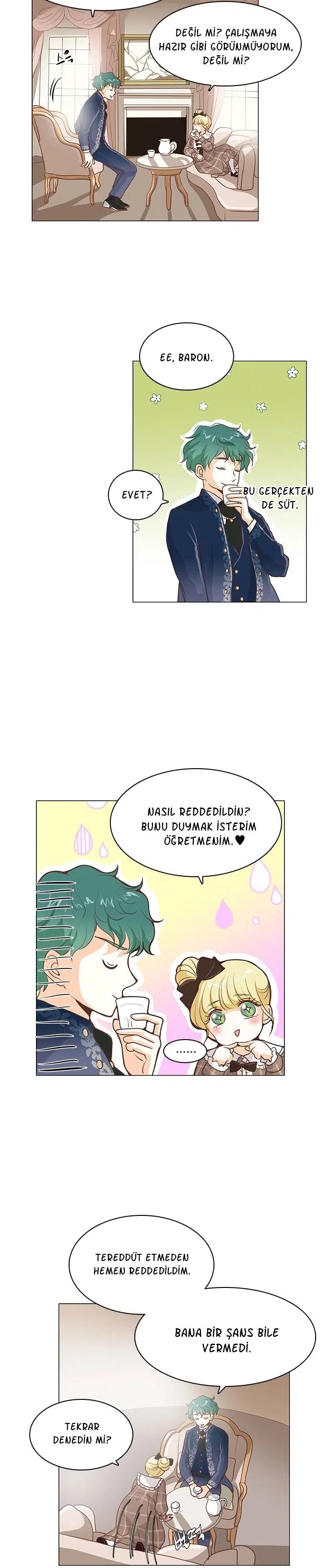 Sarayın Minik Çöpçatanı - Bölüm 62 Sayfa 15