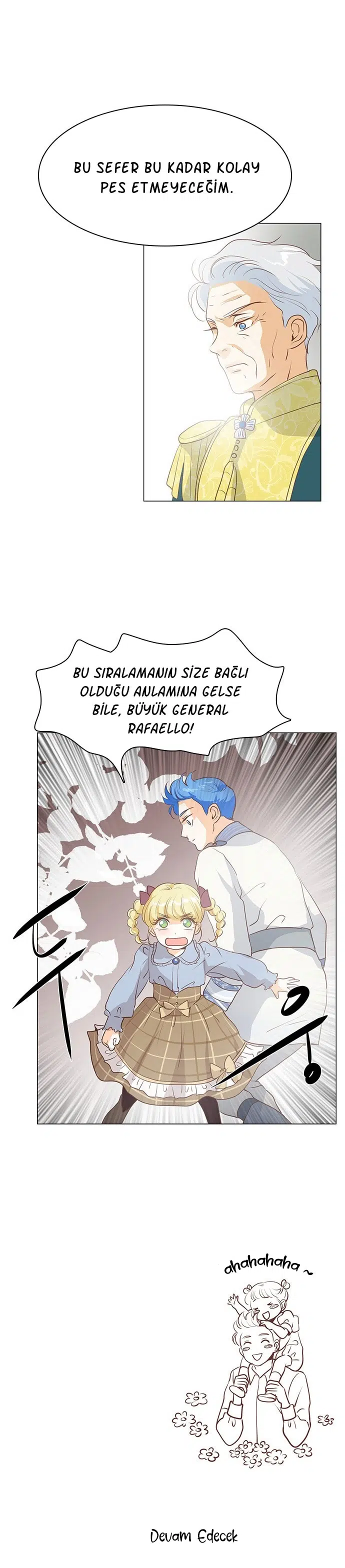 Sarayın Minik Çöpçatanı - Bölüm 63 Sayfa 22