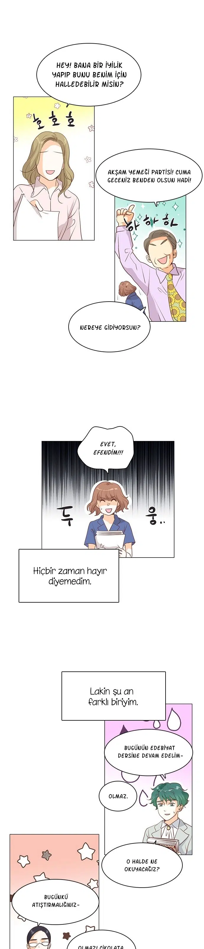 Sarayın Minik Çöpçatanı - Bölüm 65 Sayfa 2
