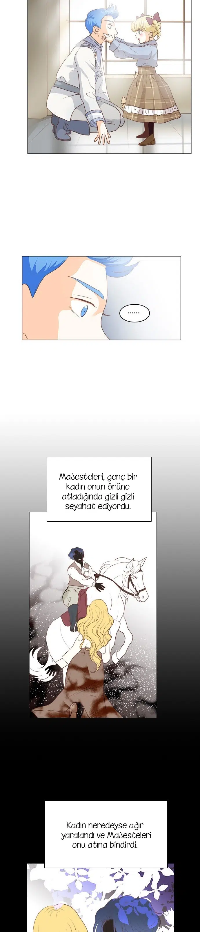 Sarayın Minik Çöpçatanı - Bölüm 65 Sayfa 14