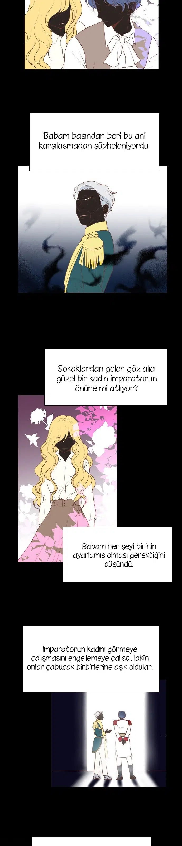 Sarayın Minik Çöpçatanı - Bölüm 65 Sayfa 15