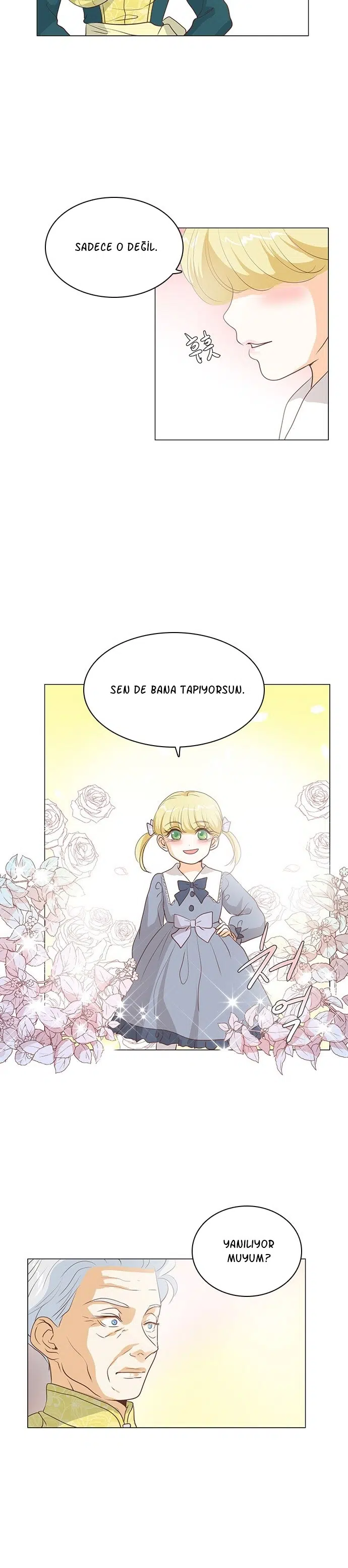Sarayın Minik Çöpçatanı - Bölüm 69 Sayfa 17