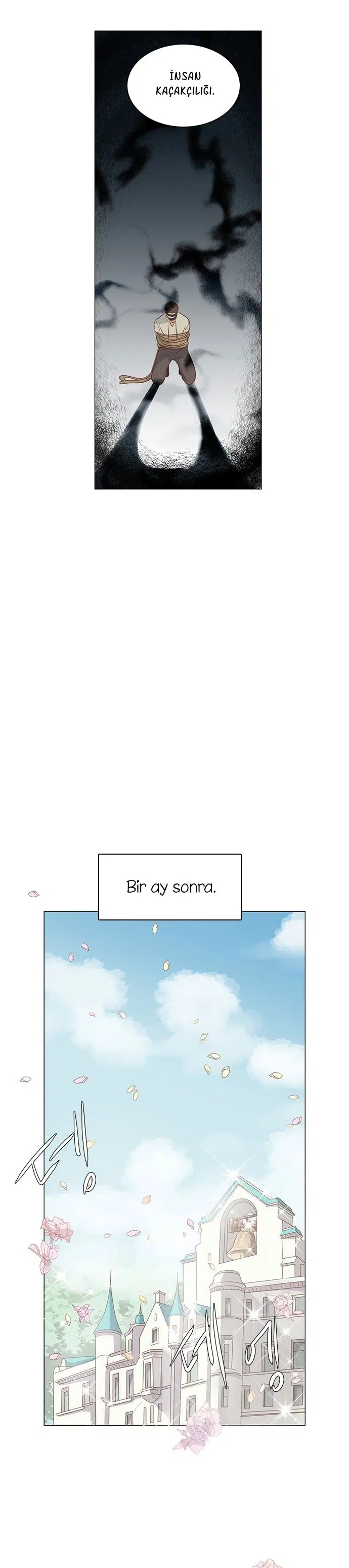 Sarayın Minik Çöpçatanı - Bölüm 70 Sayfa 19