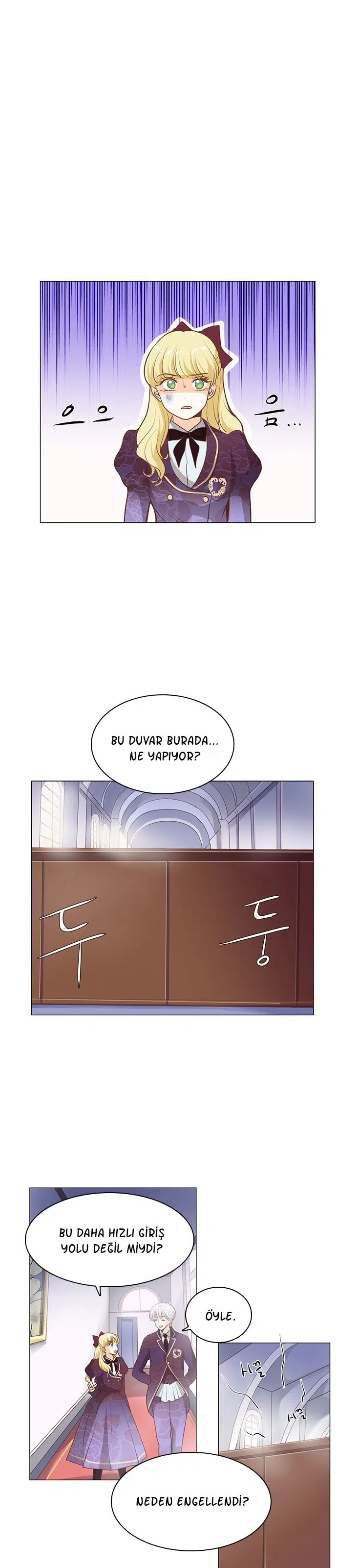 Sarayın Minik Çöpçatanı - Bölüm 74 Sayfa 7