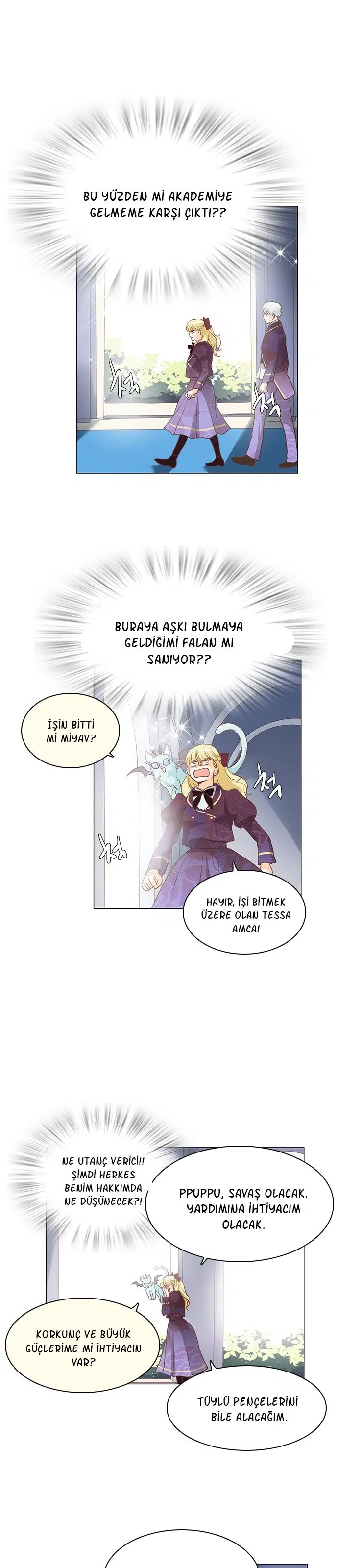 Sarayın Minik Çöpçatanı - Bölüm 74 Sayfa 16