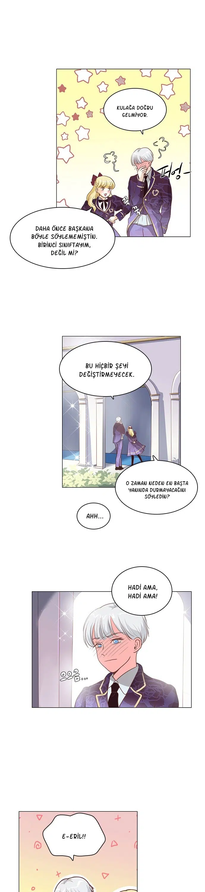 Sarayın Minik Çöpçatanı - Bölüm 74 Sayfa 22