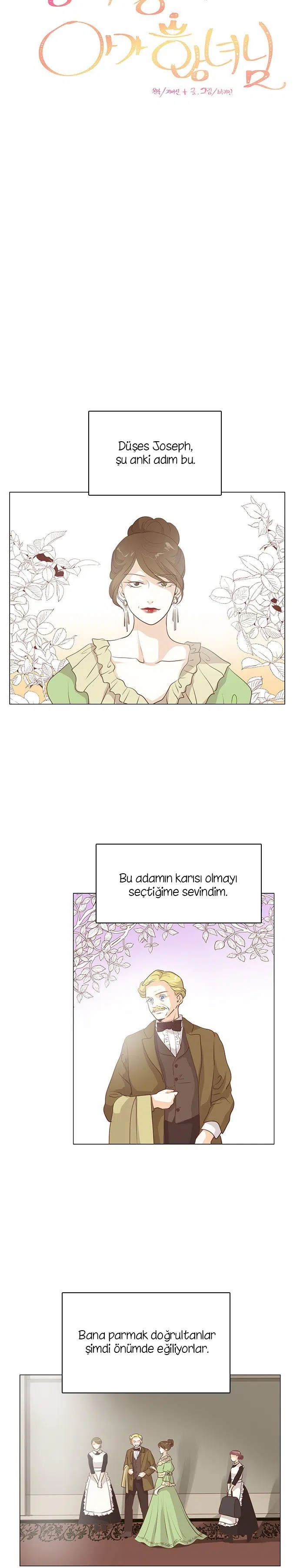 Sarayın Minik Çöpçatanı - Bölüm 75 Sayfa 6