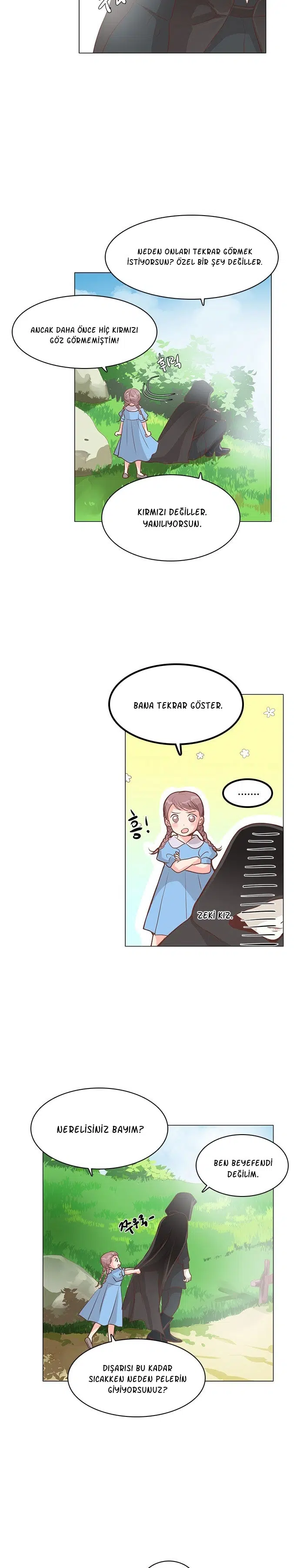 Sarayın Minik Çöpçatanı - Bölüm 75 Sayfa 10