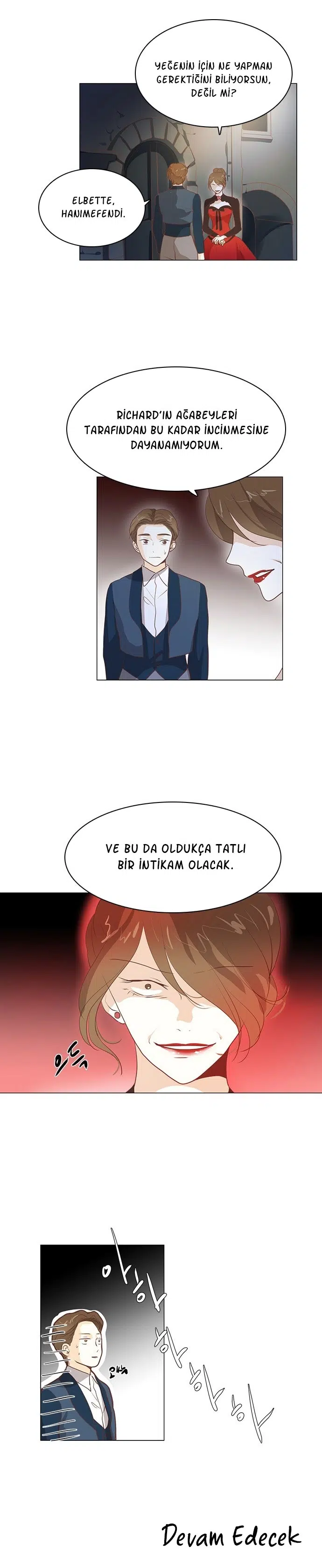 Sarayın Minik Çöpçatanı - Bölüm 77 Sayfa 21