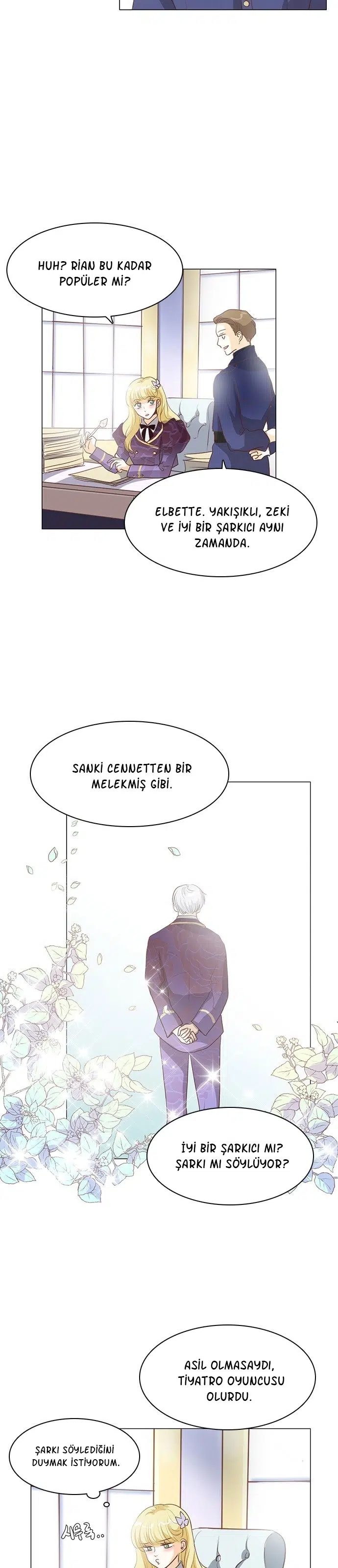 Sarayın Minik Çöpçatanı - Bölüm 78 Sayfa 7