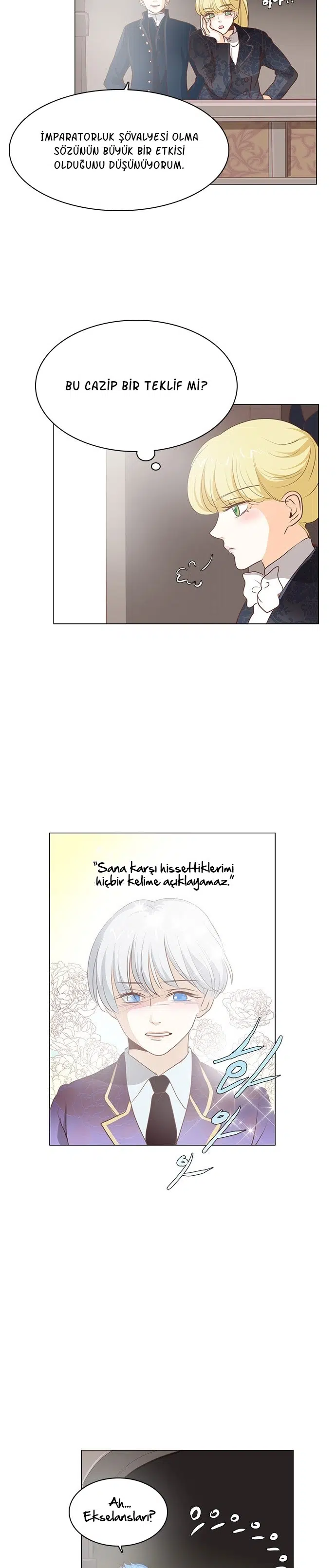Sarayın Minik Çöpçatanı - Bölüm 80 Sayfa 4