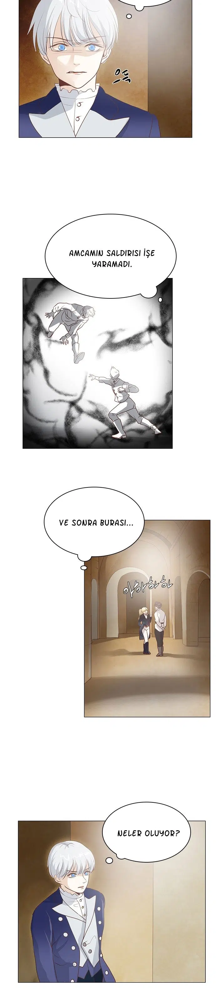 Sarayın Minik Çöpçatanı - Bölüm 81 Sayfa 16