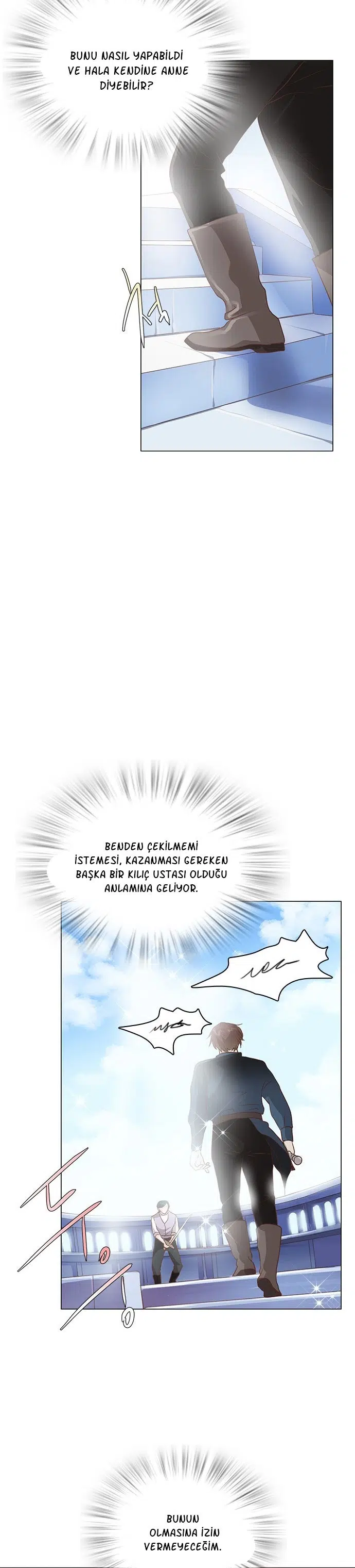 Sarayın Minik Çöpçatanı - Bölüm 86 Sayfa 20