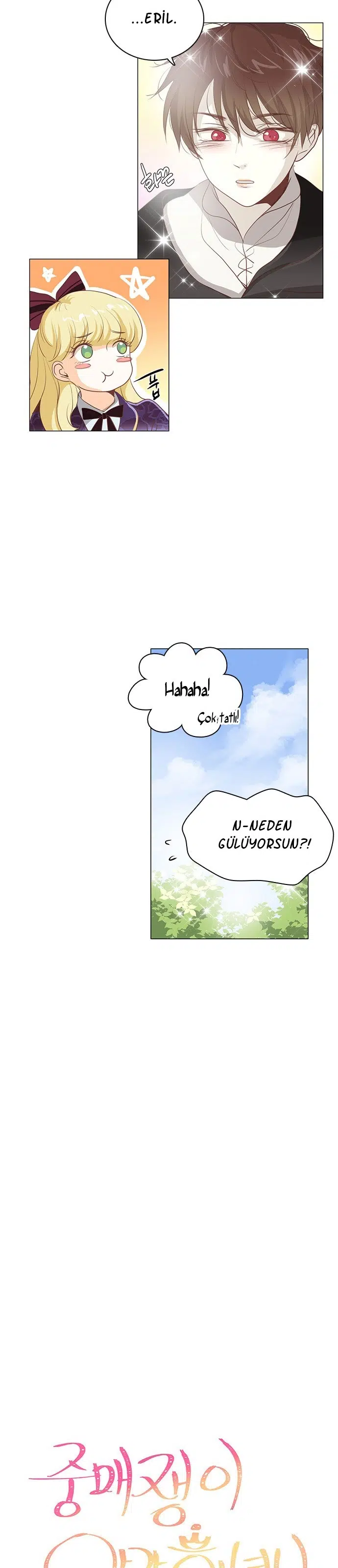 Sarayın Minik Çöpçatanı - Bölüm 88 Sayfa 5