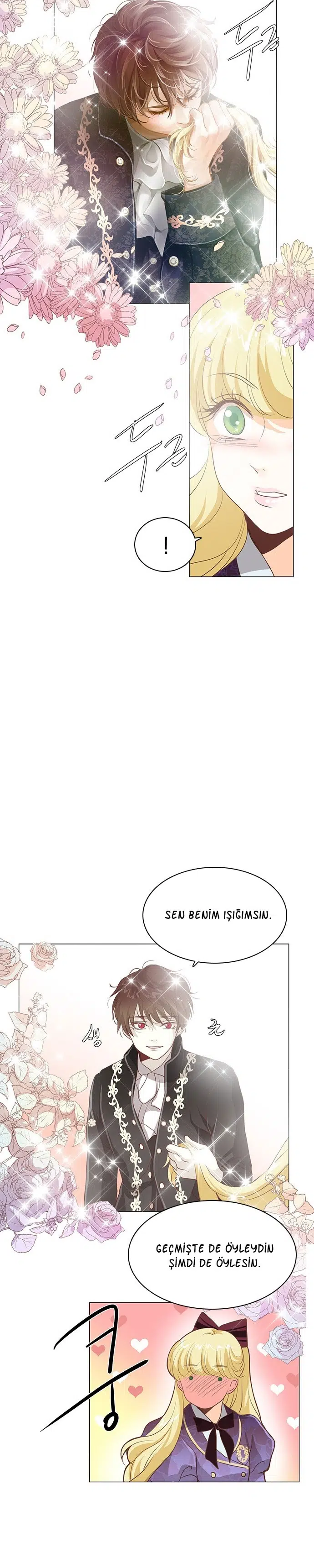 Sarayın Minik Çöpçatanı - Bölüm 88 Sayfa 13
