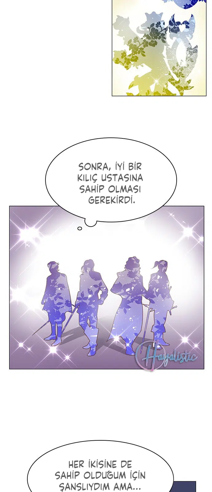 Sarayın Minik Çöpçatanı - Bölüm 89 Sayfa 7