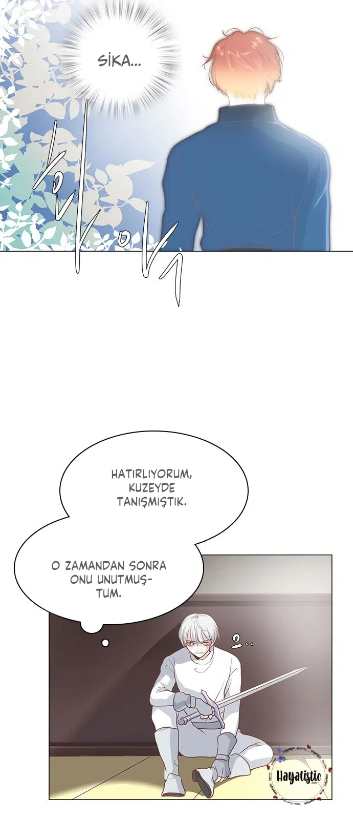 Sarayın Minik Çöpçatanı - Bölüm 89 Sayfa 9