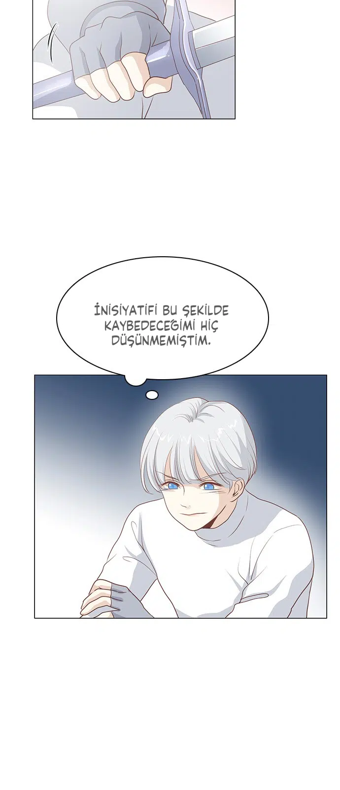 Sarayın Minik Çöpçatanı - Bölüm 89 Sayfa 11
