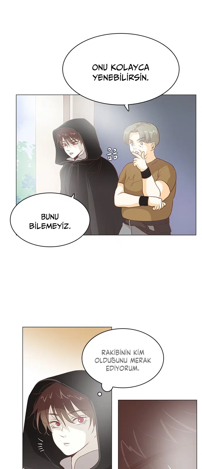 Sarayın Minik Çöpçatanı - Bölüm 89 Sayfa 23