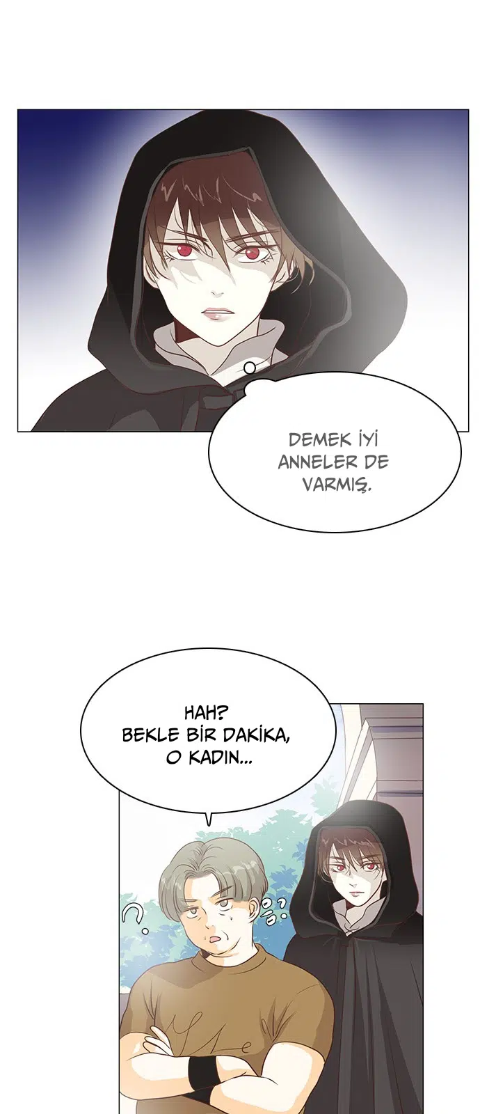 Sarayın Minik Çöpçatanı - Bölüm 89 Sayfa 30