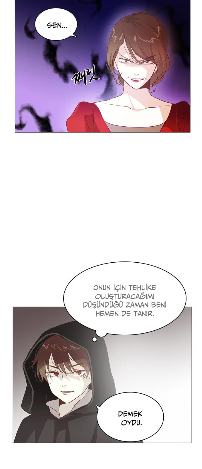 Sarayın Minik Çöpçatanı - Bölüm 89 Sayfa 32