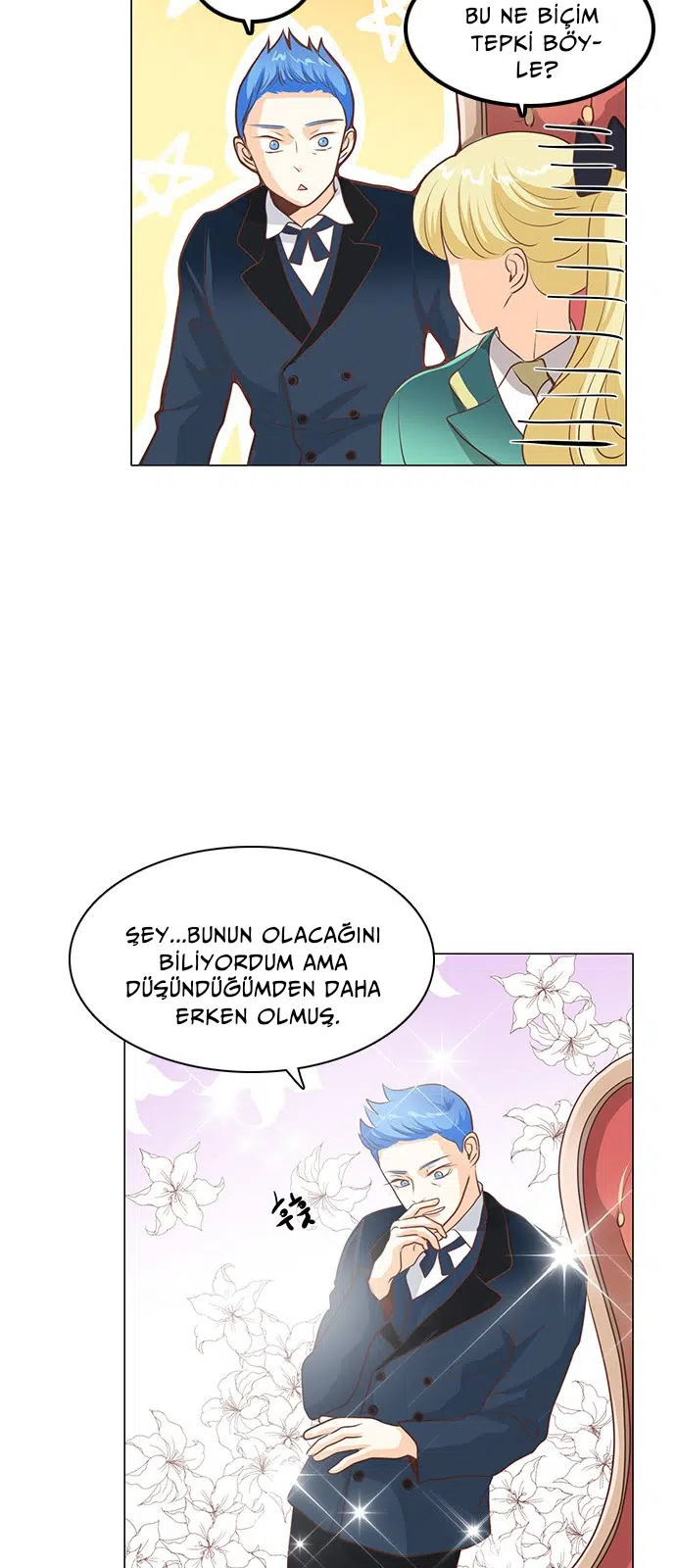 Sarayın Minik Çöpçatanı - Bölüm 91 Sayfa 23