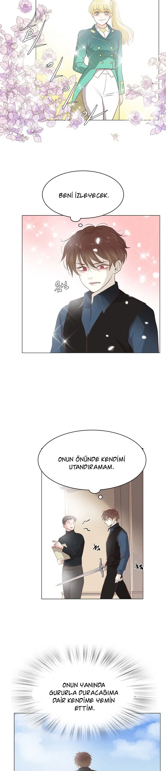 Sarayın Minik Çöpçatanı - Bölüm 92 Sayfa 6