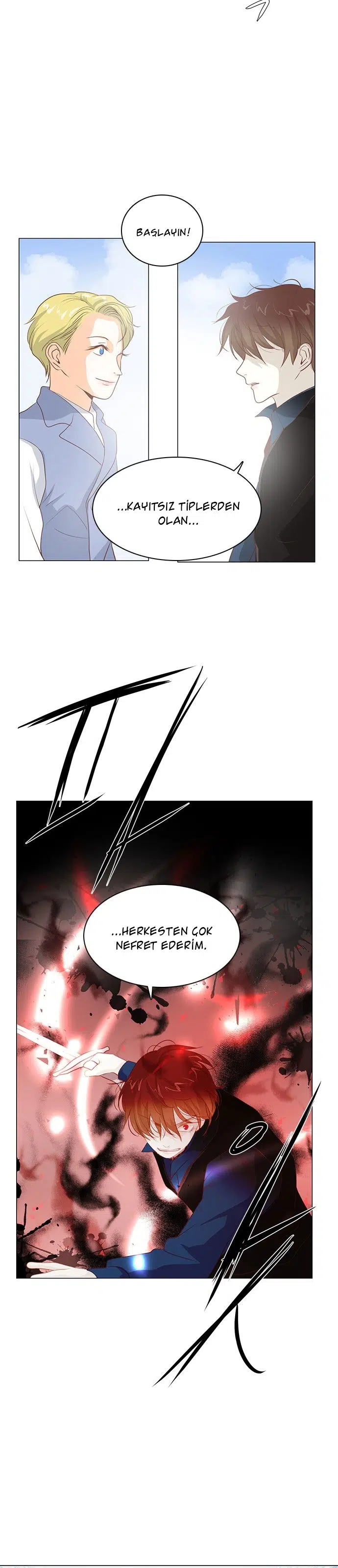 Sarayın Minik Çöpçatanı - Bölüm 93 Sayfa 6