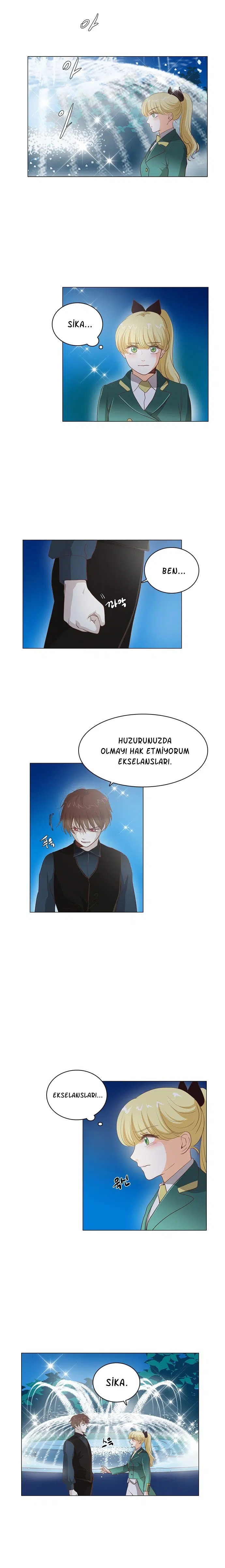 Sarayın Minik Çöpçatanı - Bölüm 94 Sayfa 4