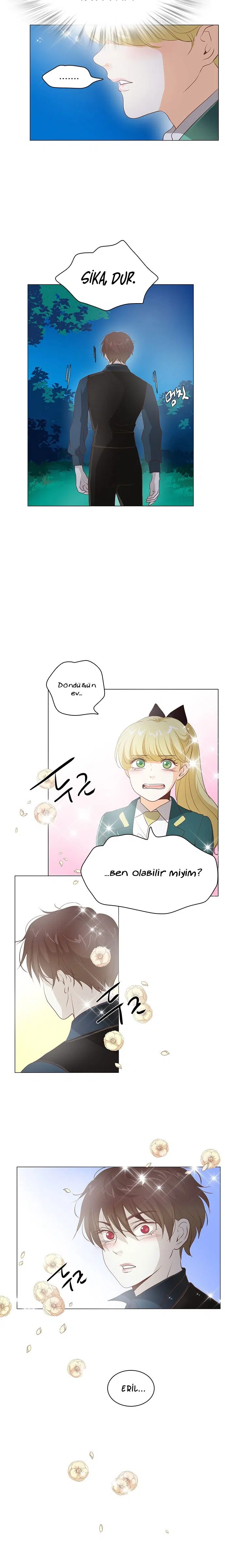 Sarayın Minik Çöpçatanı - Bölüm 94 Sayfa 7